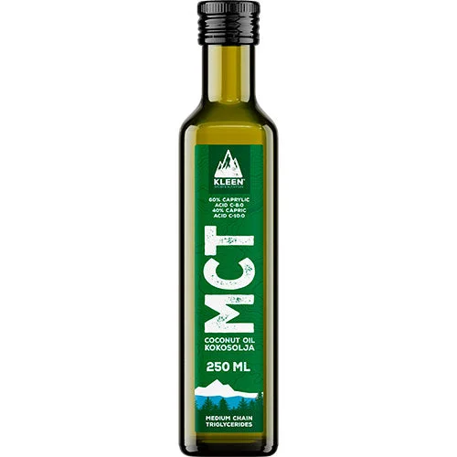 KLEEN MCT Kokosolje smaksneutral v:8855193
