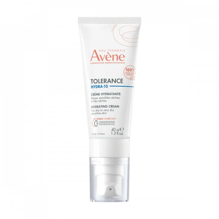Avène Tolerance HYDRA-10 Cream 40 ml v:8135725 Avène Tolerance HYDRA-10 Cream 40 ml v:8135725