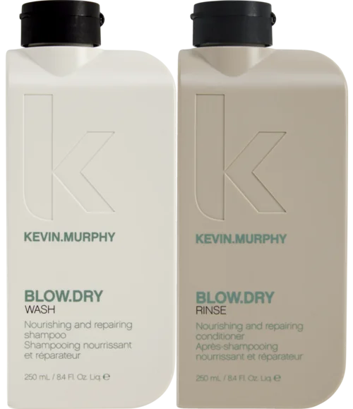 Kevin Murphy Blow Dry Bundle Wash 250 ml & Rinse 250 ml v:7742918