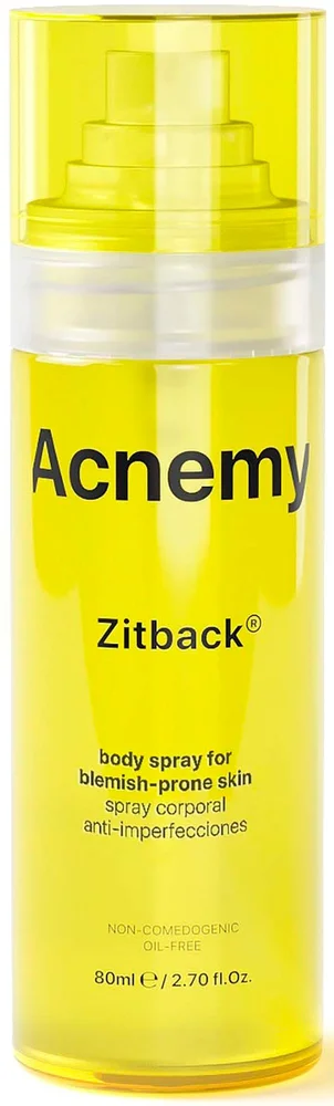 NICHE BEAUTY LAB Acnemy Zitback 80 ml v:4248585 NICHE BEAUTY LAB Acnemy Zitback 80 ml v:4248585