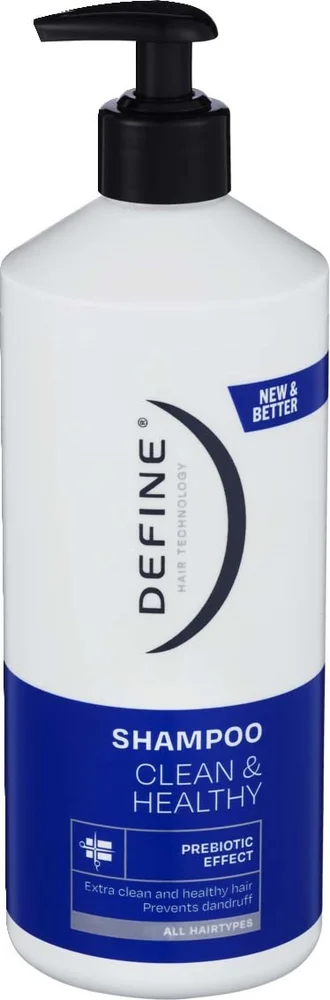 Define Clean & Healthy Shampoo 750 ml v:7653523 Define Clean & Healthy Shampoo 750 ml v:7653523