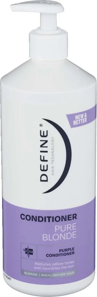 Define Pure Blonde Conditioner 750 ml v:9386293