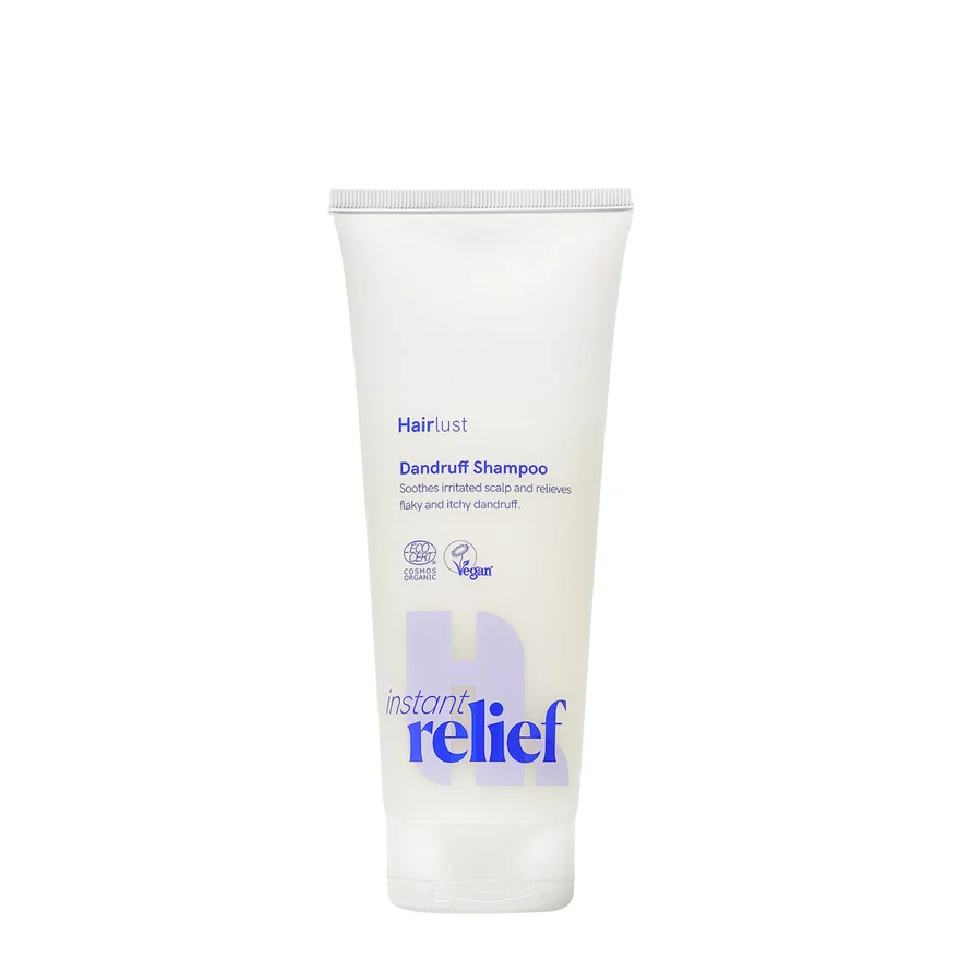 Instant Relief™ Dandruff Shampoo 200 ml - Hairlust v:9750109