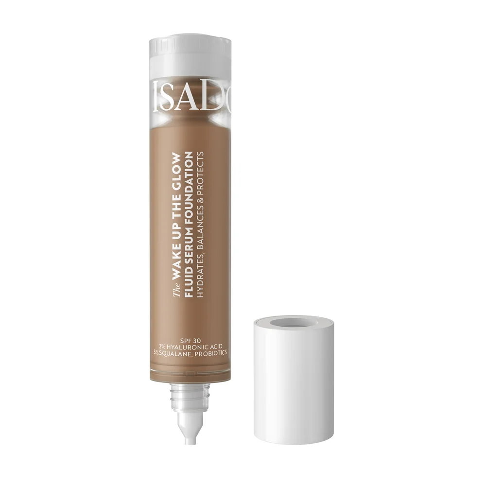Wake Up The Glow Fluid Serum Foundation 7N – IsaDora v:9002717 Wake Up The Glow Fluid Serum Foundation 7N – IsaDora v:9002717