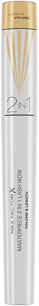 Max Factor Masterpiece 2 In 1 Lash Wow Mascara 001 Black v:9820012