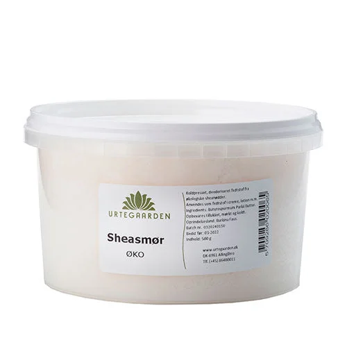 Sheasmør Økologisk v:6318909