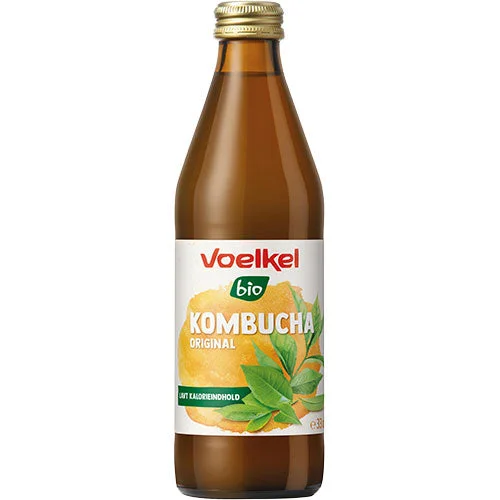Kombucha Økologisk | Original 330 ml v:7694121
