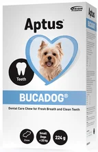 Aptus Bucadog Tyggelapper, Small – 20-25 stk. v:2754323 Aptus Bucadog Tyggelapper, Small – 20-25 stk. v:2754323