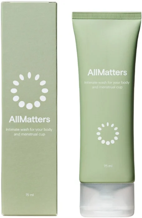 AllMatters intimvask 75 ml v:9654472 AllMatters intimvask 75 ml v:9654472