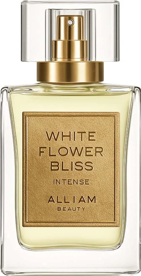 ALL I AM BEAUTY White Flower Bliss Intense Eau de Parfum 50 ml v:1407195 ALL I AM BEAUTY White Flower Bliss Intense Eau de Parfum 50 ml v:1407195