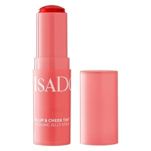 IsaDora The Lip & Cheek Tint Cooling Jelly Stick 10 Coral Rouge 12g v:8218975 IsaDora The Lip & Cheek Tint Cooling Jelly Stick 10 Coral Rouge 12g v:8218975