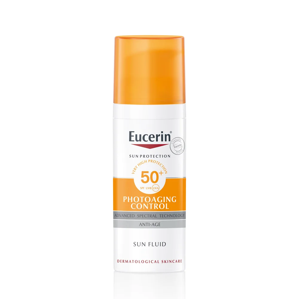 Sun Photoaging Control SPF50+ 50 ml - Eucerin v:1869195