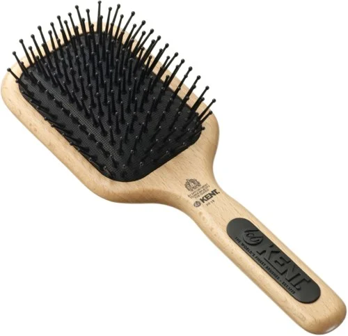 Kent Brushes Airhedz Maxi-Phine Taming Paddel Brush v:2788755