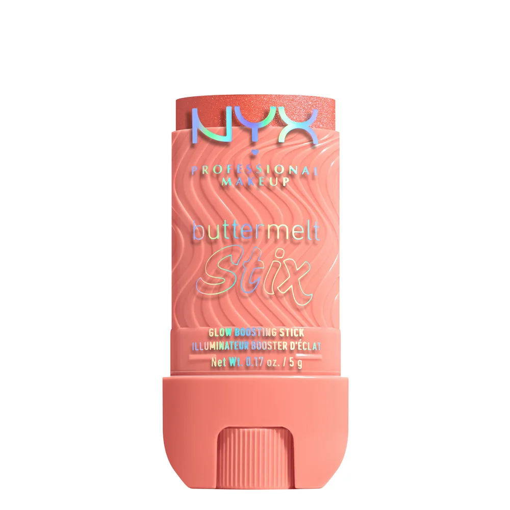 Buttermelt Glaze Highlighter Stix 09 Melt Down – NYX PROFESSIONAL MAKEUP v:2431740