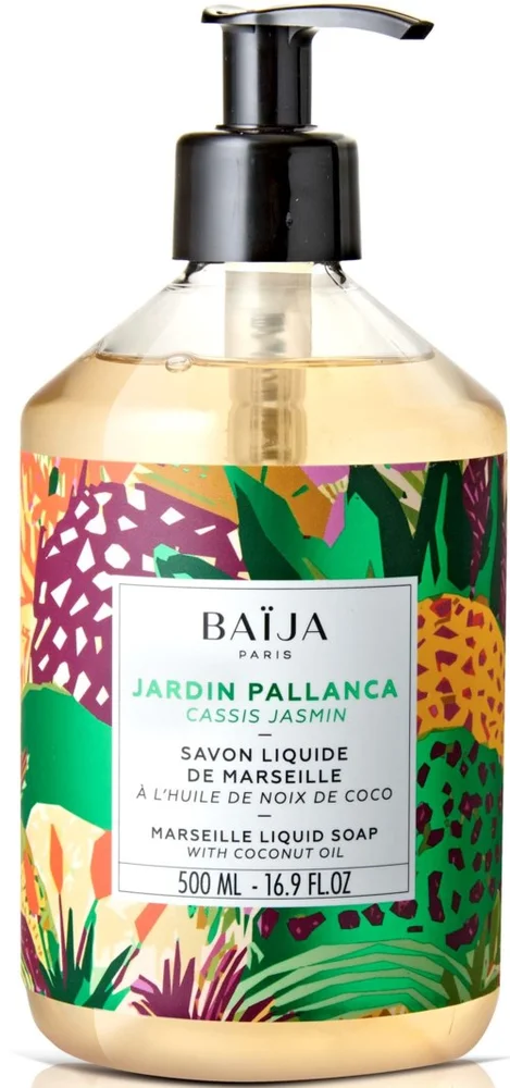 Baïja Jardin Pallanca Jardin Pallanca Liquid Soap 500 ml v:4349436