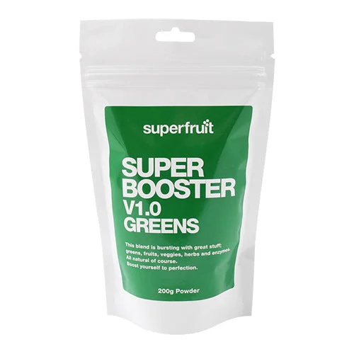 Super Booster V1.0 Greens Pulver v:4794292