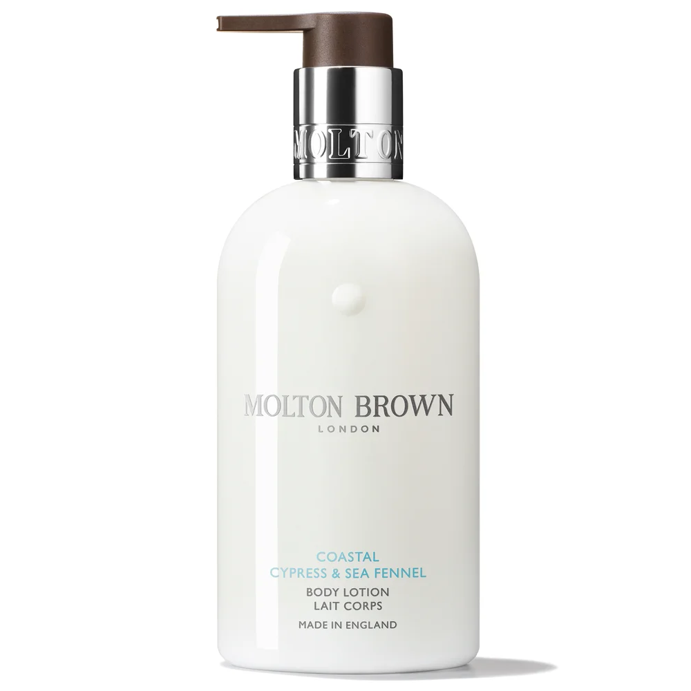 Coastal Cypress & Sea Fennel Body Lotion 300 ml – Molton Brown v:4177732 Coastal Cypress & Sea Fennel Body Lotion 300 ml – Molton Brown v:4177732