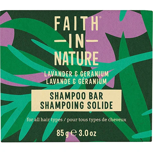 Shampoo Bar | Lavendel & Geranium v:6260867