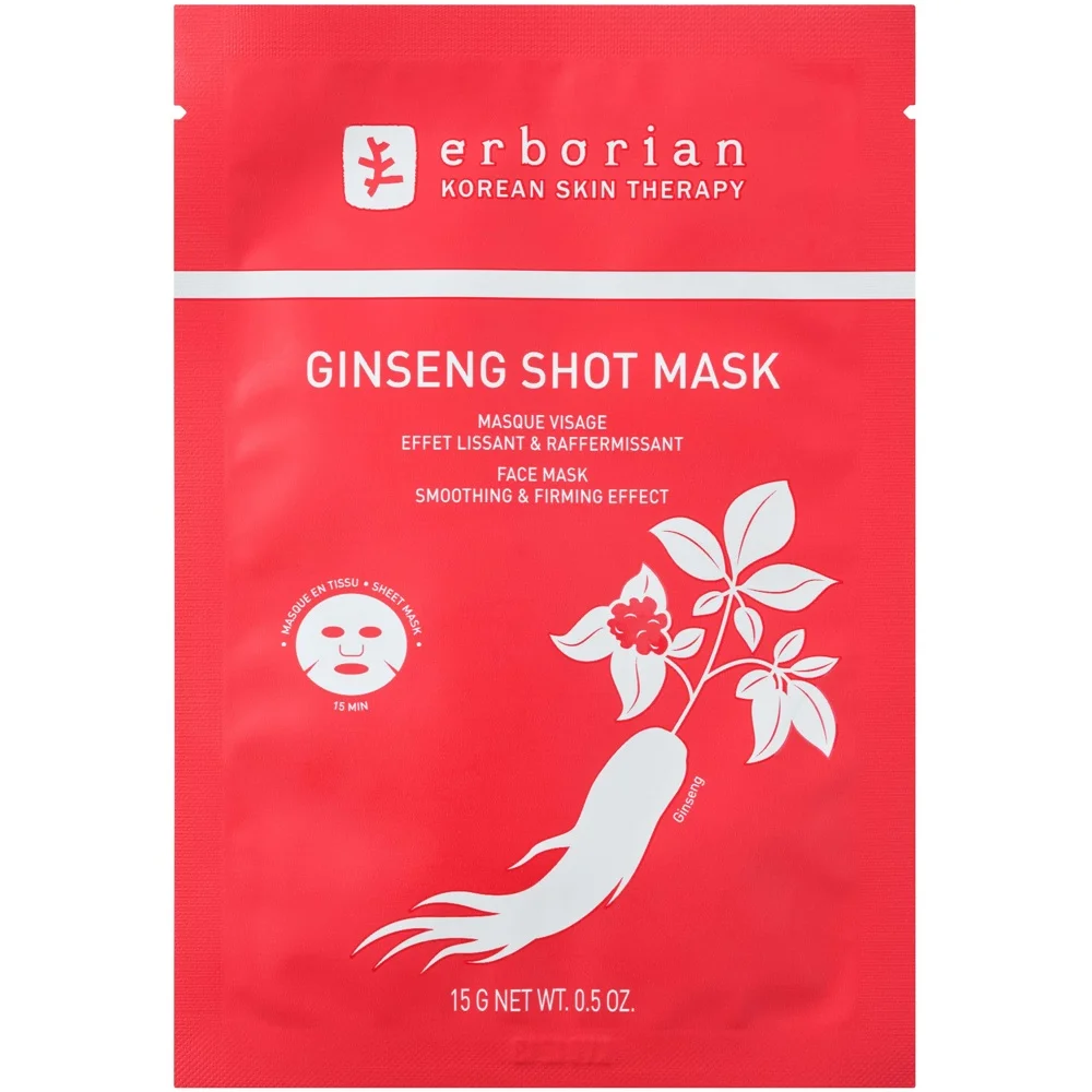 Ginseng Shot Mask, 15g v:4821986