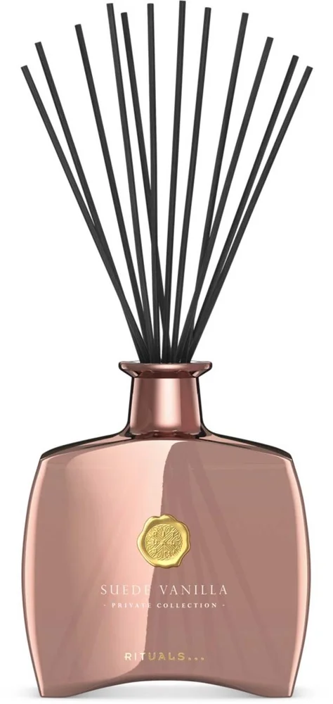 Rituals Suede Vanilla Fragrance Sticks 450 ml v:5760122 Rituals Suede Vanilla Fragrance Sticks 450 ml v:5760122