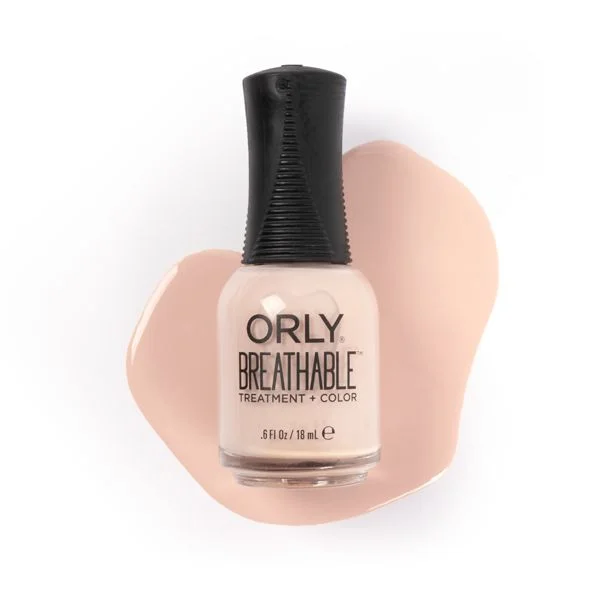 ORLY Breathable Sheer Luck neglelakk 18 ml v:4224784