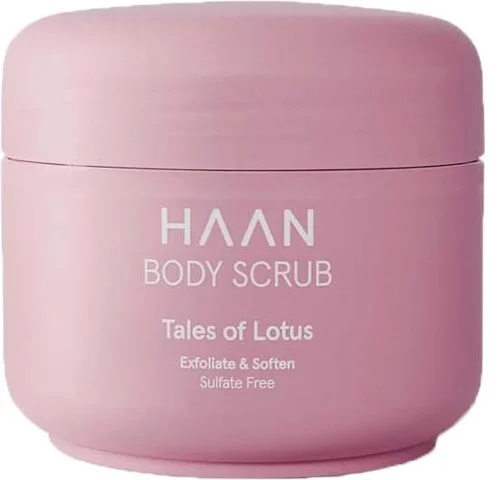 HAAN Tales of Lotus Body Scrub 200 ml v:6565717