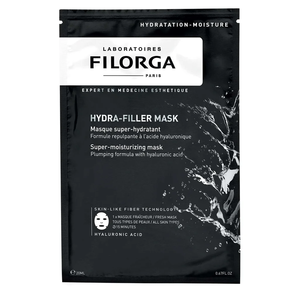 Filorga Hydra-Filler Mask – Intensiv fuktighetspleie v:3659328 Filorga Hydra-Filler Mask – Intensiv fuktighetspleie v:3659328