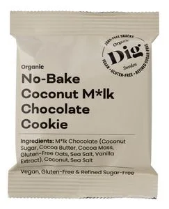 Dig Coconut Milk Chocolate Cookie 30g v:5718371 Dig Coconut Milk Chocolate Cookie 30g v:5718371