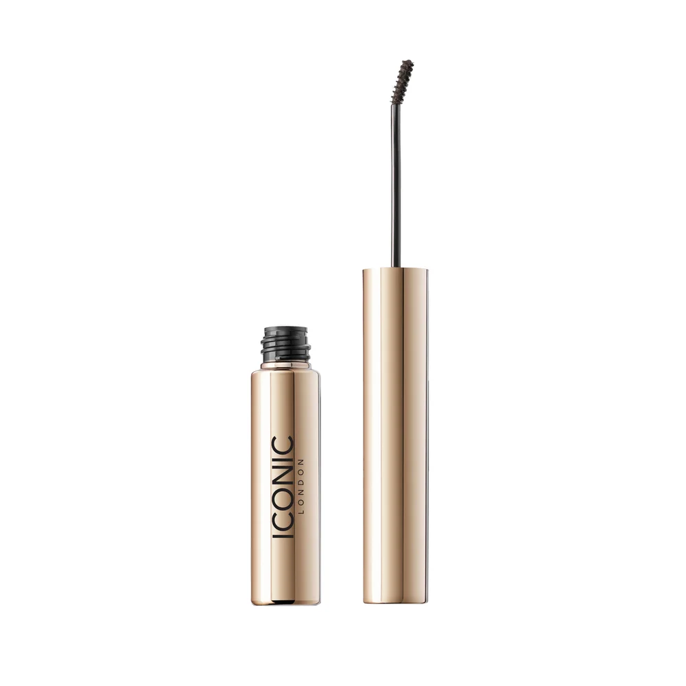 Brow Gel Tint And Texture Medium Brown – ICONIC LONDON v:1139138 Brow Gel Tint And Texture Medium Brown – ICONIC LONDON v:1139138