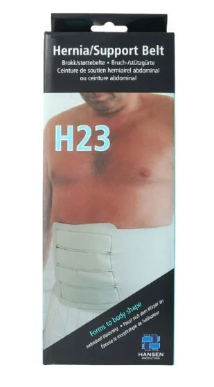 HH brokk/støttebelte h23cm XXL 1 stk v:4422948