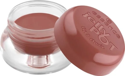 essence Jelly Pot Lip & Cheek Balm 40 Warm Touch! v:8418736