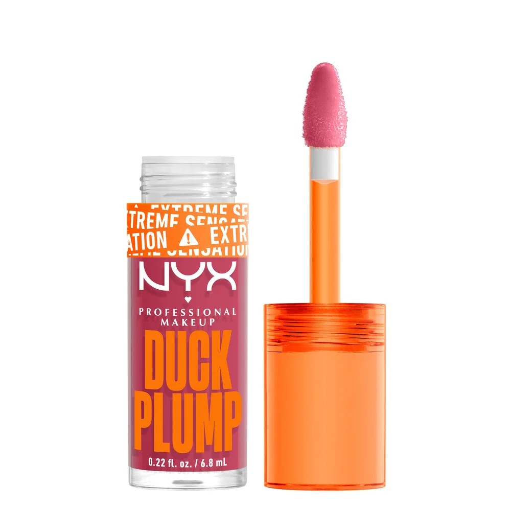 Duck Plump Lip Gloss 09 Strike A Pose - NYX PROFESSIONAL MAKEUP v:3506101