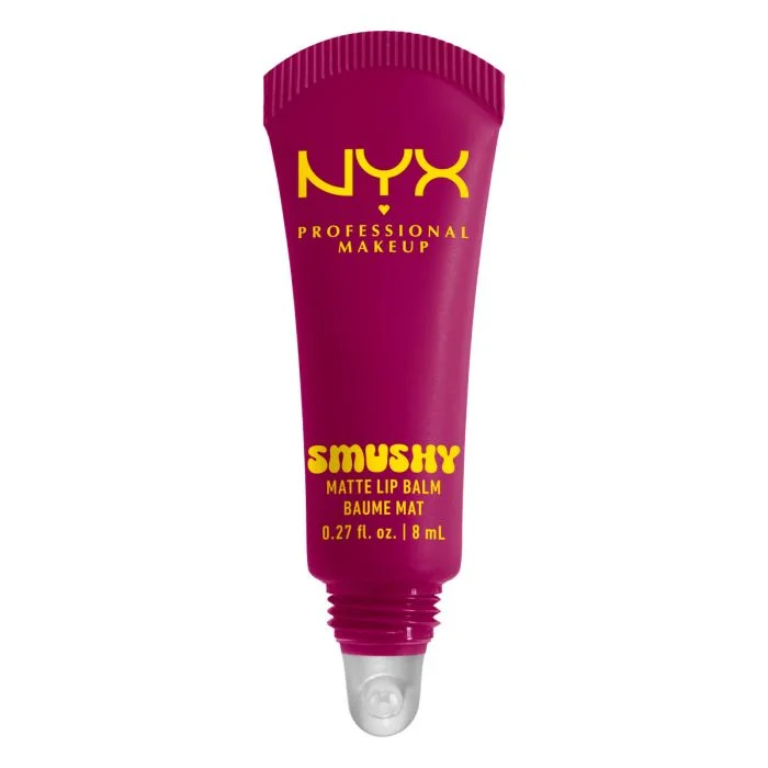 NYX Professional Makeup Smushy Matte Lip Balm 12 Silly Sippin 8 ml v:6138493 NYX Professional Makeup Smushy Matte Lip Balm 12 Silly Sippin 8 ml v:6138493