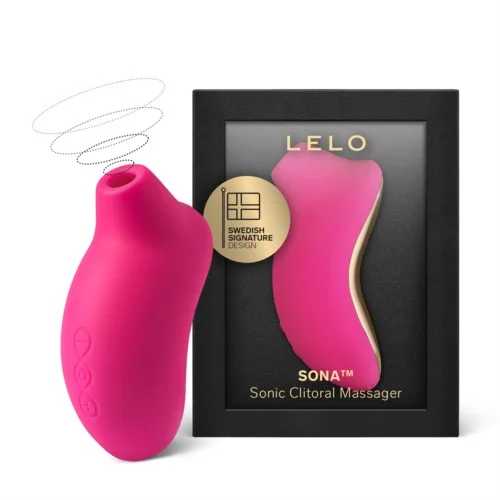 LELO SONA Cerise v:6448299