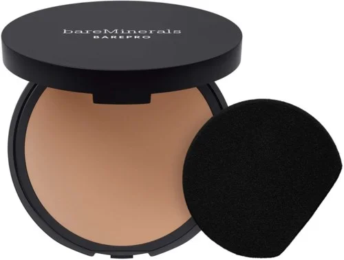 bareMinerals BAREPRO 24H Skin-Perfecting Pressed Powder Medium 35 Cool v:4075371 bareMinerals BAREPRO 24H Skin-Perfecting Pressed Powder Medium 35 Cool v:4075371