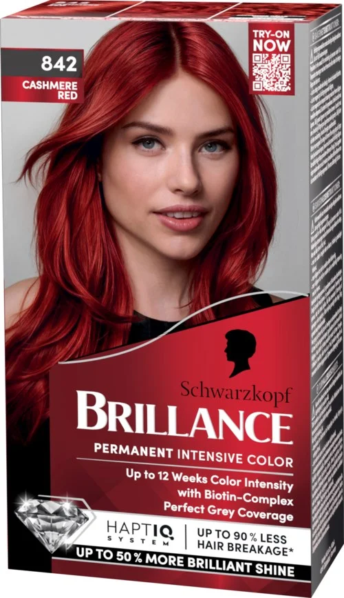 Schwarzkopf Brilliance 842 Cashmere v:1795560 Schwarzkopf Brilliance 842 Cashmere v:1795560