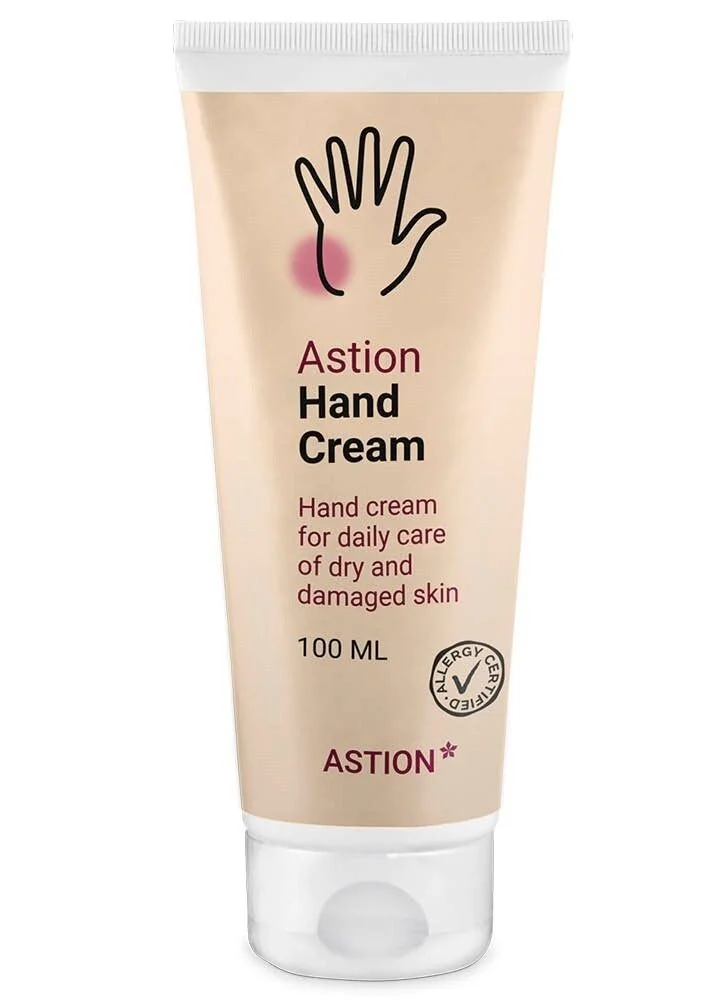 Hand Cream fra Astion Pharma – 100 ml. v:3735009 Hand Cream fra Astion Pharma – 100 ml. v:3735009