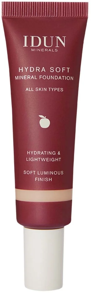 IDUN Minerals Hydra Soft Mineral Foundation Gylla v:2008796