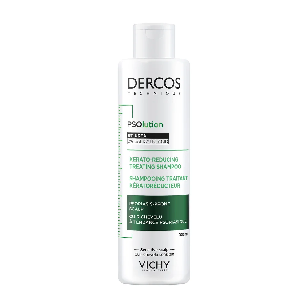 Dercos PSOlution Kerato-Reducing Shampoo 200 ml – Vichy v:6306399 Dercos PSOlution Kerato-Reducing Shampoo 200 ml – Vichy v:6306399