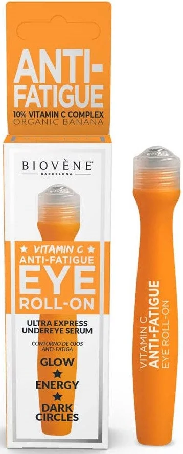 Biovène Anti-Fatigue Eye Roll-On 15 ml v:6578583 Biovène Anti-Fatigue Eye Roll-On 15 ml v:6578583