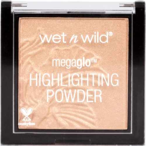 Wet n Wild Megalast Mega Glo Highlighting Powder Precious Petals v:4123281 Wet n Wild Megalast Mega Glo Highlighting Powder Precious Petals v:4123281