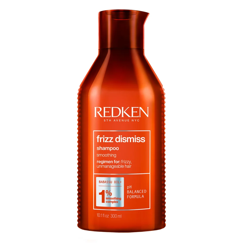 Redken Frizz Dismiss Shampoo – Motvirker Frizz v:6005038 Redken Frizz Dismiss Shampoo – Motvirker Frizz v:6005038
