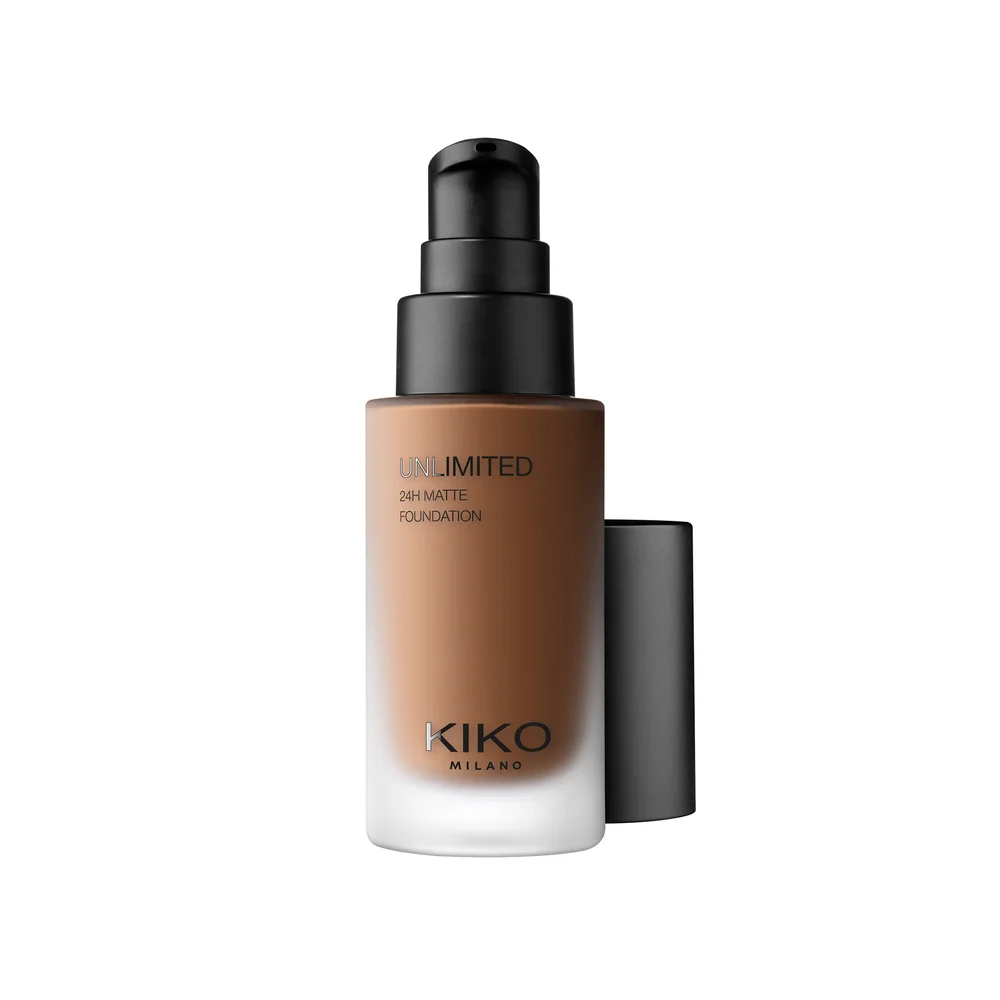 Unlimited 24h Matte Foundation 9.5 NG Neutral Gold 30 ml – Kiko Milano v:4202898