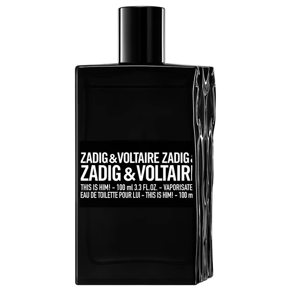 This Is Him! Eau de Toilette 100 ml – Zadig & Voltaire v:7929909 This Is Him! Eau de Toilette 100 ml – Zadig & Voltaire v:7929909