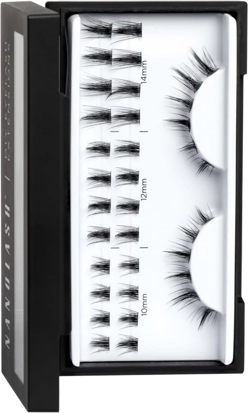 Nanolash DIY Eyelash Extensions Flirty v:7215708