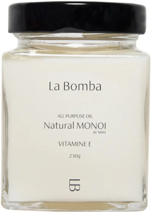 La Bomba Natural Monoi Vitamine E 230 g v:5865690 La Bomba Natural Monoi Vitamine E 230 g v:5865690