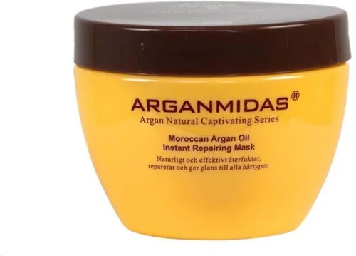 Arganmidas Instant Repairing Mask 300 ml v:1037671 Arganmidas Instant Repairing Mask 300 ml v:1037671