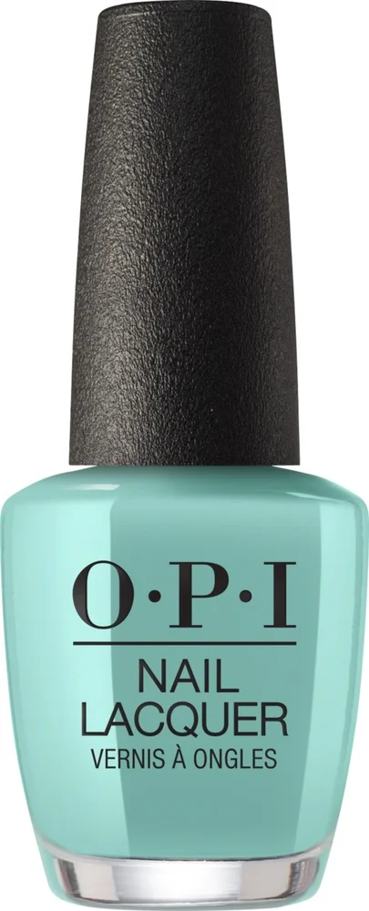 OPI Nail Lacquer Mexico City Collection Nail Polish Verde Nice to Meet You v:7869596