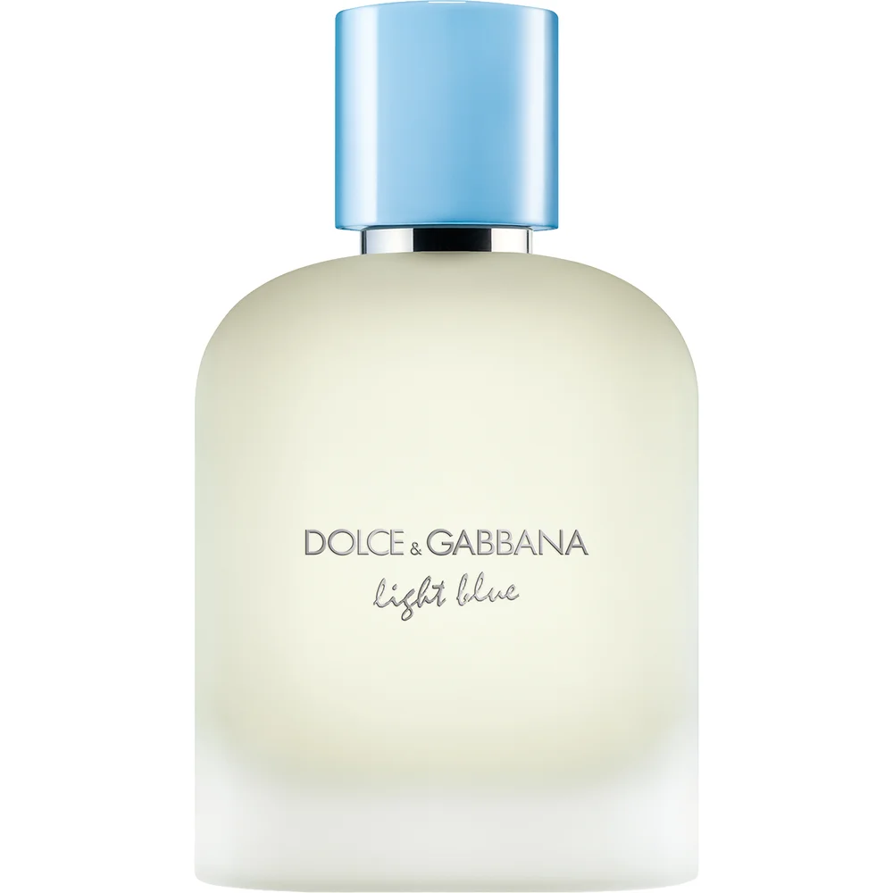 Dolce & Gabbana Light Blue Pour Homme – Frisk duft v:9928955 Dolce & Gabbana Light Blue Pour Homme – Frisk duft v:9928955