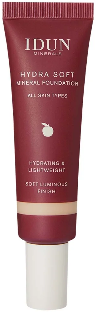 IDUN Minerals Hydra Soft Mineral Foundation Freja v:3650030 IDUN Minerals Hydra Soft Mineral Foundation Freja v:3650030